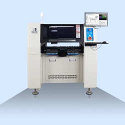 正邦貼片機 高速 全自動SMT視覺貼片機 ZB4050LS